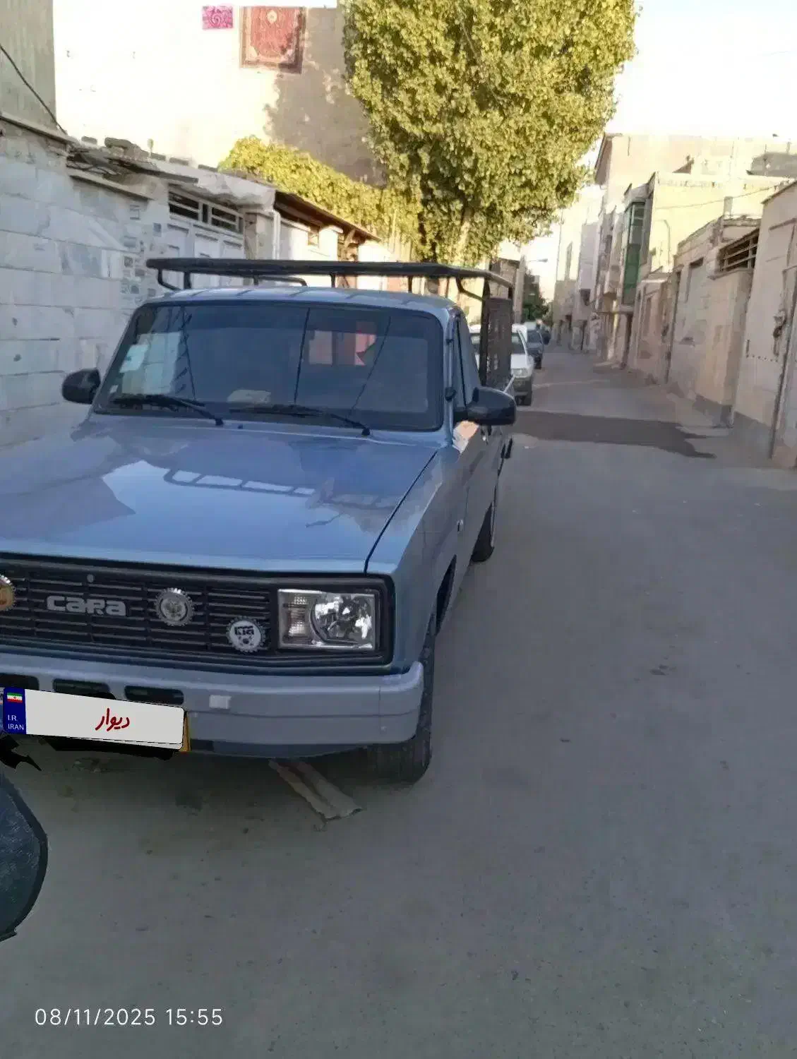 مزدا کارا مدل ۱۴۰۰درحدصفر|خودرو سواری و وانت|چهارباغ, |دیوار