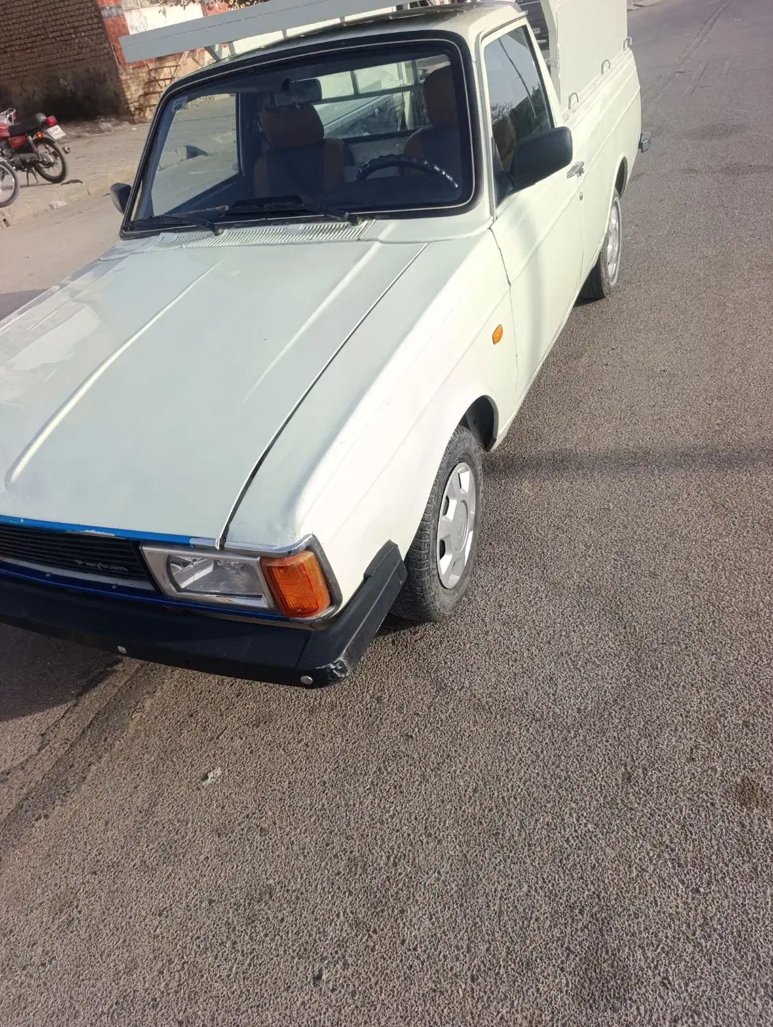 پیکان وانت مدل 93|خودرو سواری و وانت|تربت جام, شهرک آزادگان|دیوار