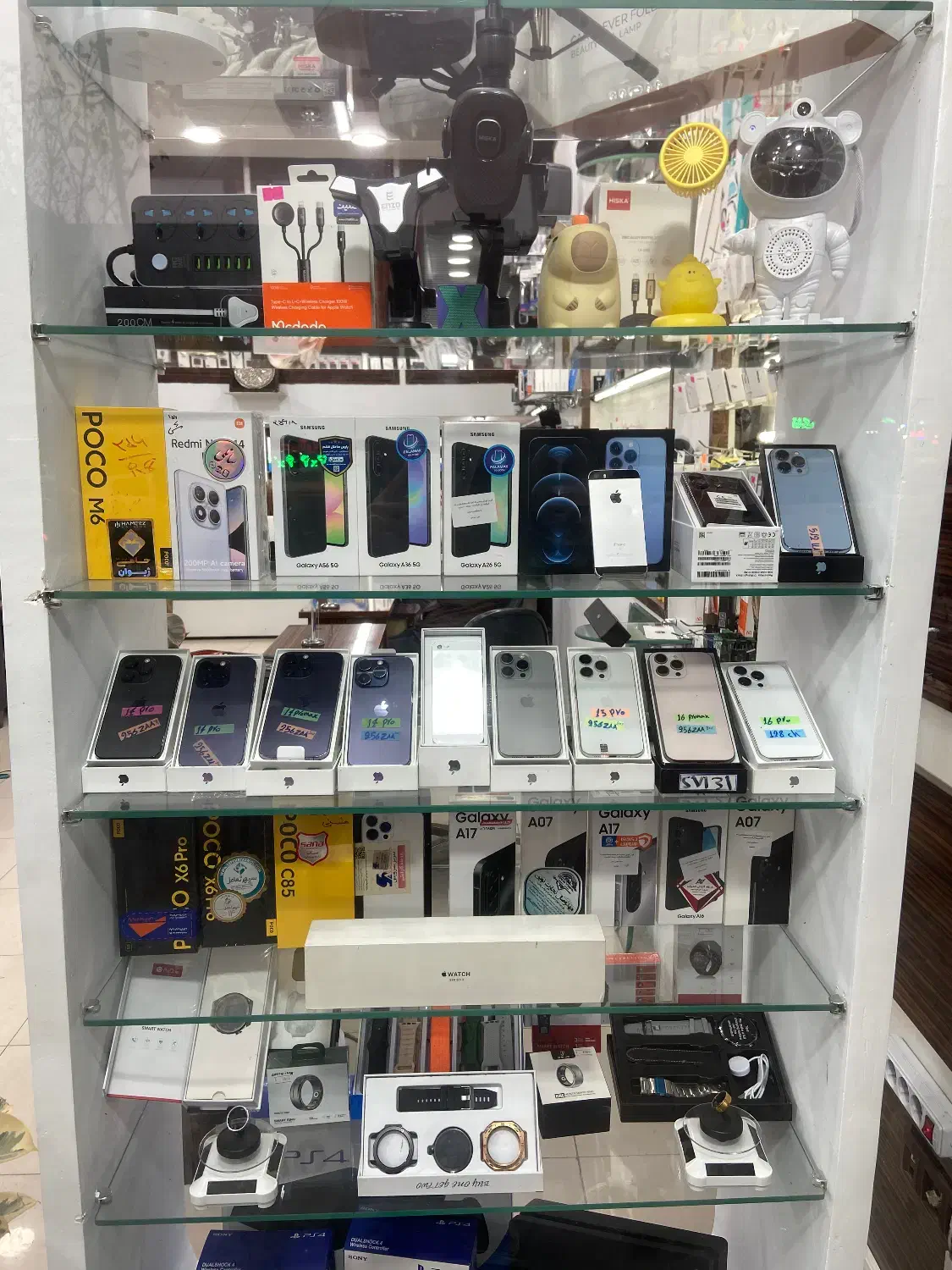 فروش موبایل نقد و اقساط|موبایل|کرج, گوهردشت|دیوار