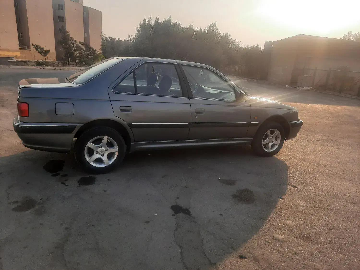 پژو پرشیا ۹۹|خودرو سواری و وانت|خاوران, |دیوار