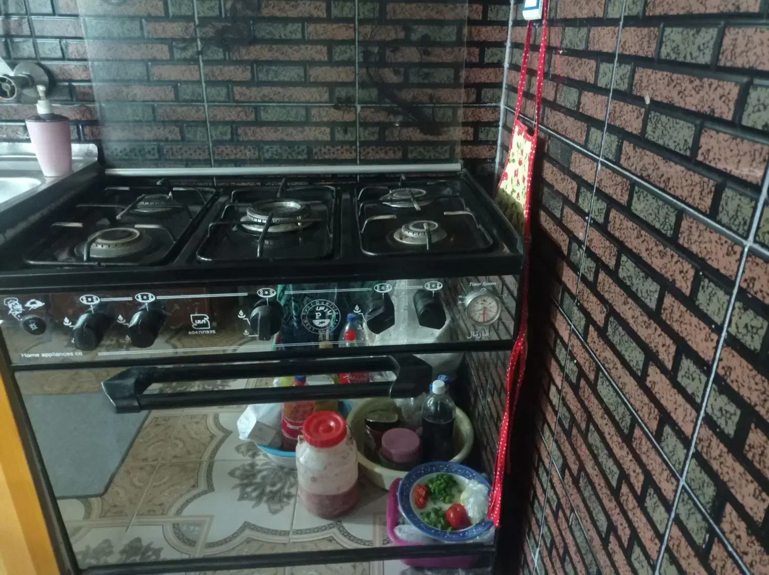 گاز|اجاق گاز و لوازم برقی پخت‌وپز|سبزوار, شهرک صنعتی فرودگاه|دیوار