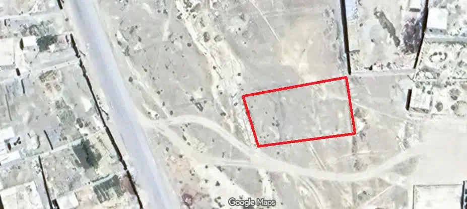 فروش زمین مسکونی در شهرستان قصرقند محله دمبیگان|فروش زمین و ملک کلنگی|قصرقند, |دیوار