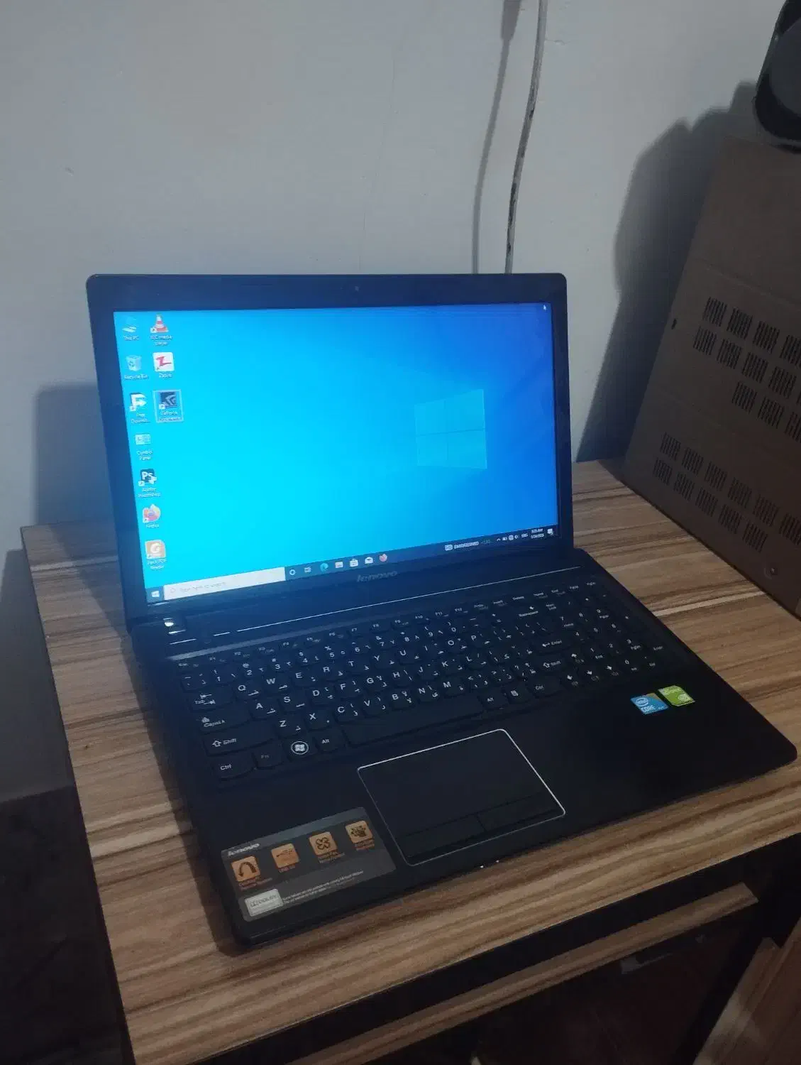 لپ تاپ لنوو G580|رایانه همراه|مشهد, اروند|دیوار