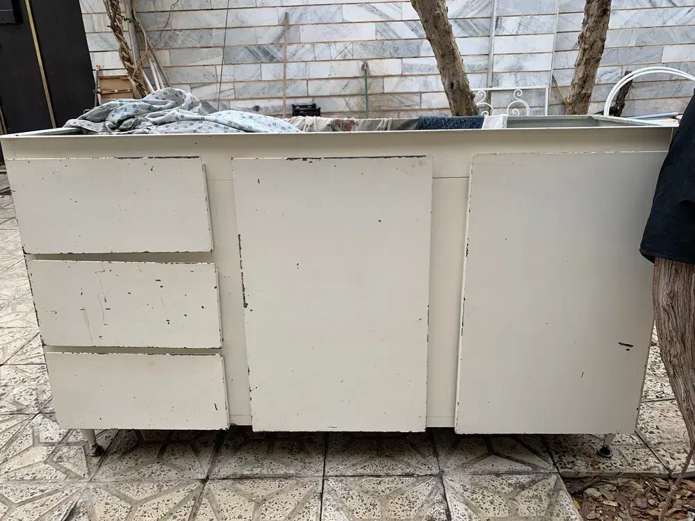 فروش کابینت فلزی|مصالح و تجهیزات ساختمان|بوئین زهرا, |دیوار