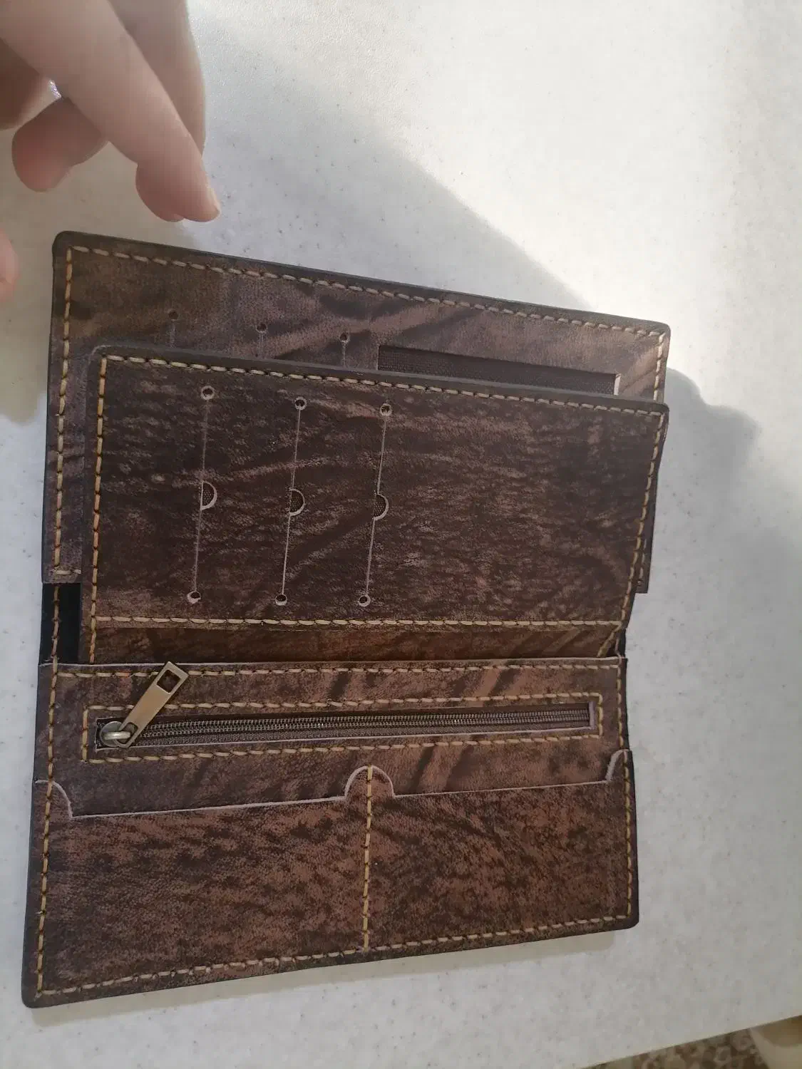 کیف  چرم دست دوز|کیف، کفش، کمربند|ارومیه, |دیوار