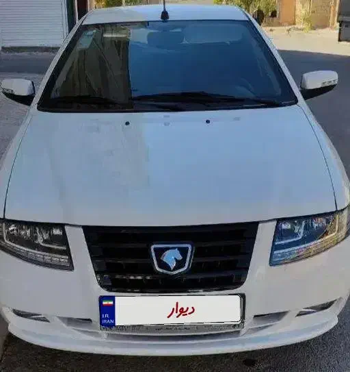 سمند سورن پلاس|خودرو سواری و وانت|سرپل ذهاب, |دیوار