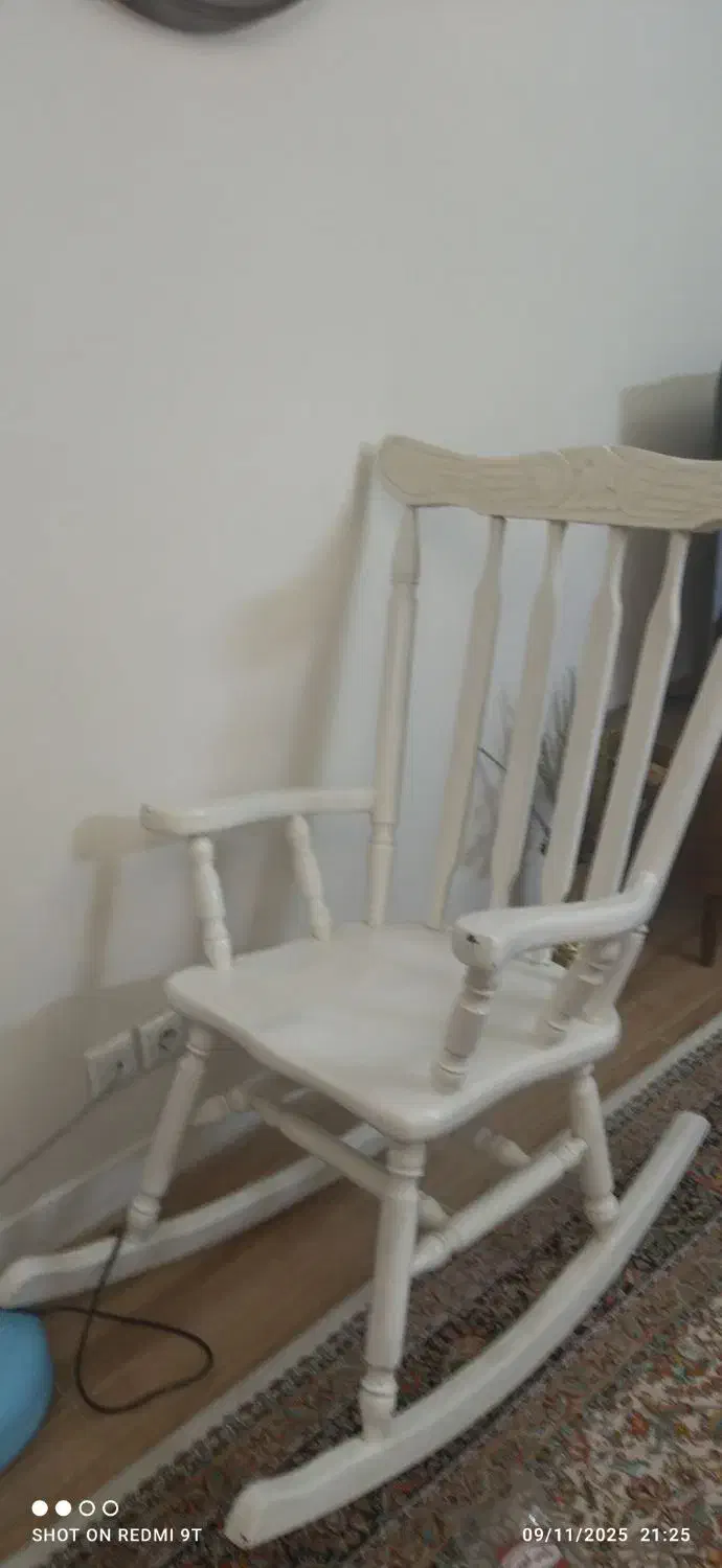 صندلی راک|صندلی و نیمکت|تهران, جوادیه|دیوار