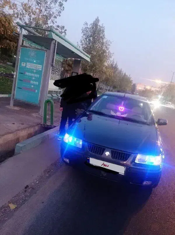 سمندse مدل 91|خودرو سواری و وانت|تهران, شمیران‌نو|دیوار