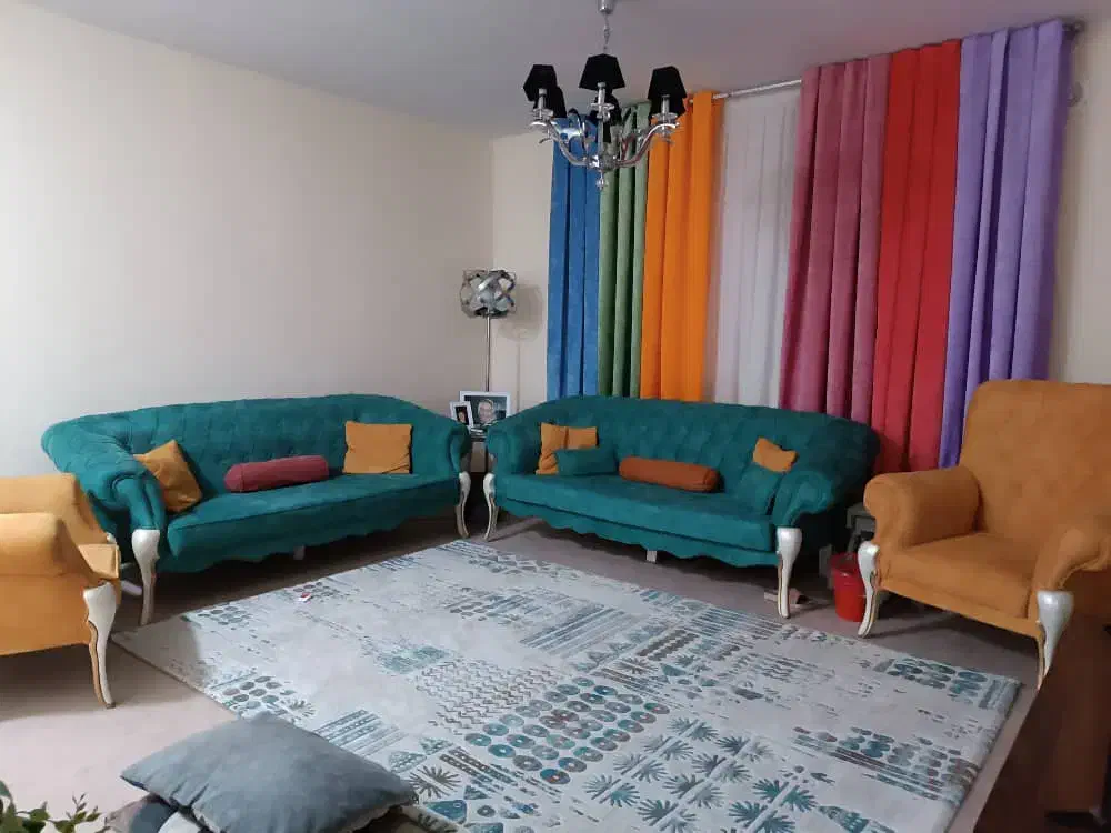 پرده پذیرایی|پرده، رانر، رومیزی|پرند, فاز ۴|دیوار