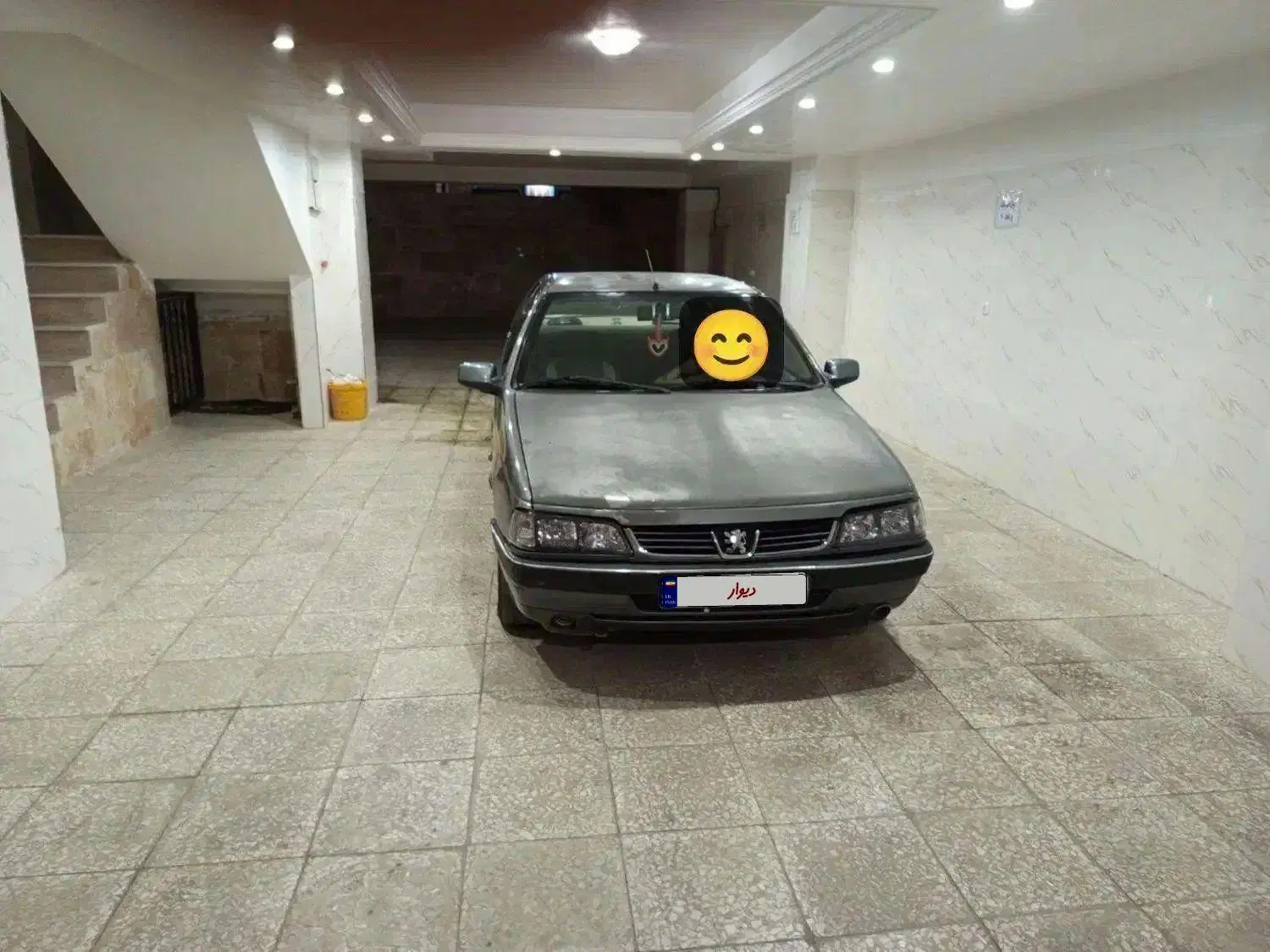 405slx|خودرو سواری و وانت|تهران, شهید رجایی|دیوار