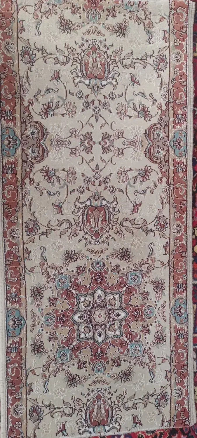 راهرویی یا پله|فرش|مراغه, |دیوار