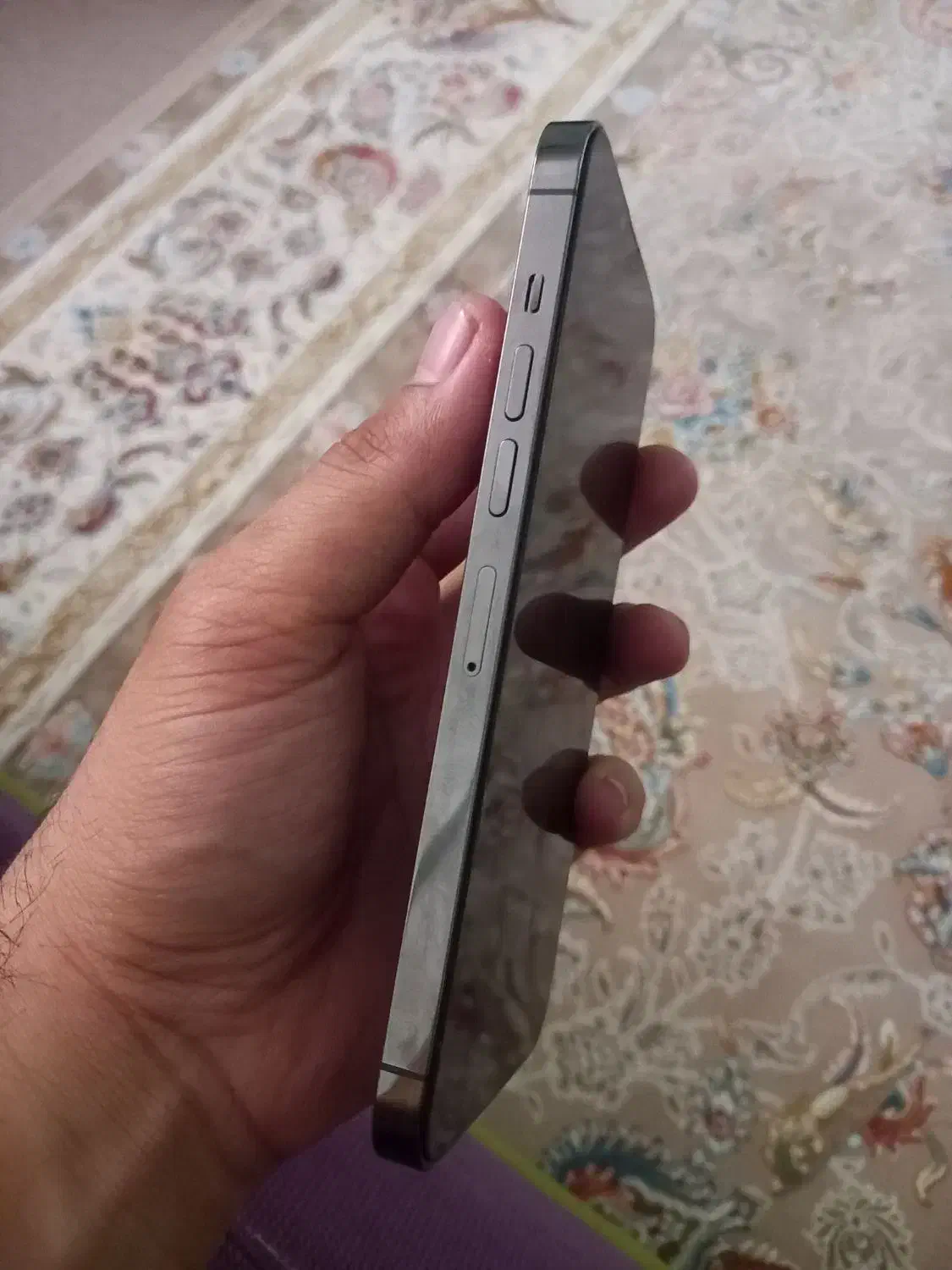 ایفون ۱۳پرومکس خشک|موبایل|کنارک, |دیوار