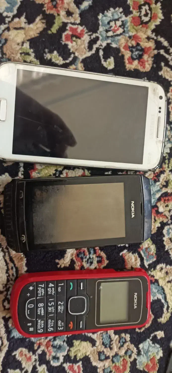 گوشی موبایل|موبایل|اهواز, کمپلو شمالی|دیوار