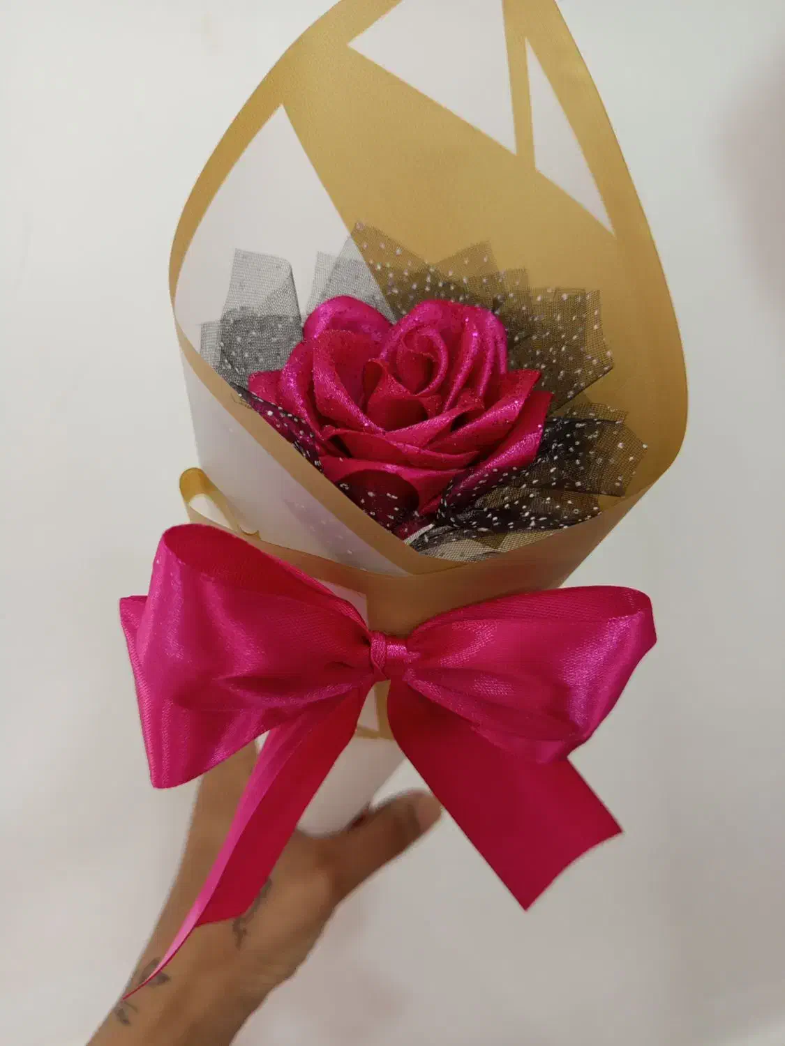 گل ربانی|گل مصنوعی|مهدی شهر, |دیوار