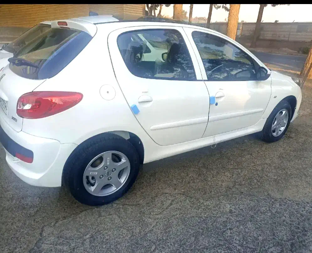 پژو 207 پانا اتومات Tu5p|خودرو سواری و وانت|فردیس, فردیس|دیوار