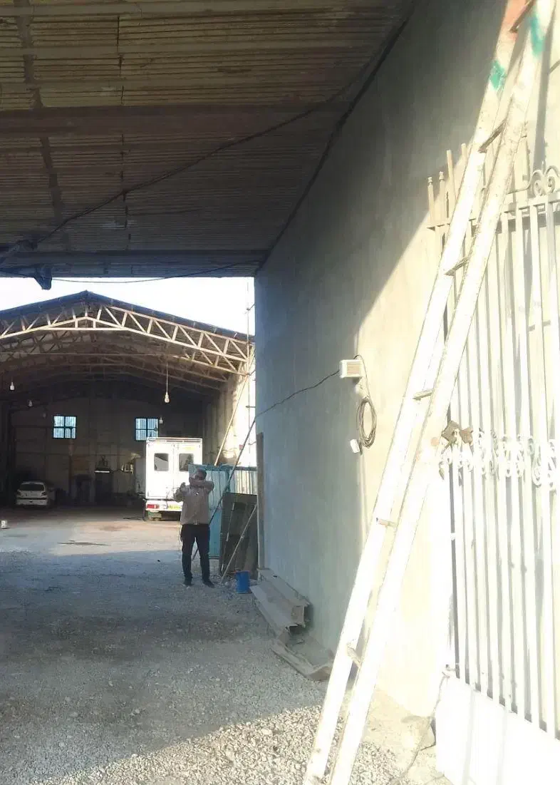 سوله ۳۰۰ متری/جاده آمل-محمودآباد|اجارهٔ دفتر صنعتی، کشاورزی، تجاری|آمل, |دیوار