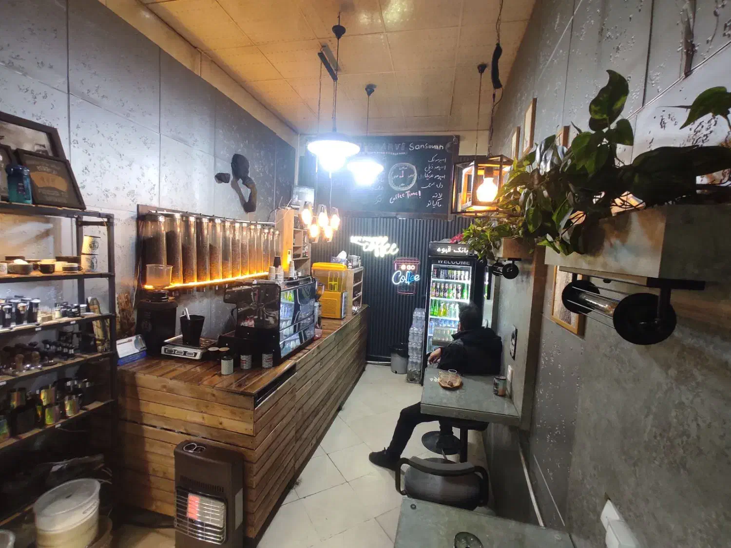 اجاره مغازه20m*بر بیست متری ابومسلم|اجارهٔ مغازه و غرفه|تهران, مسعودیه|دیوار