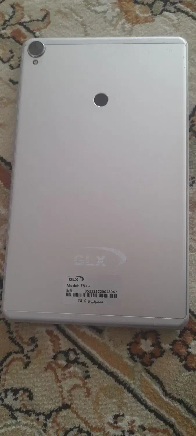 تبلت GLX درحدنو|تبلت|شاهرود, |دیوار