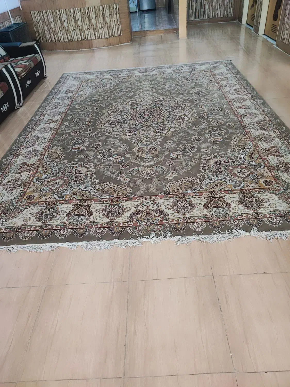 یخچال وفرش کار کرده پا به نو|یخچال و فریزر|نجف‌آباد, فاز ۳ شهرک آزادگان|دیوار