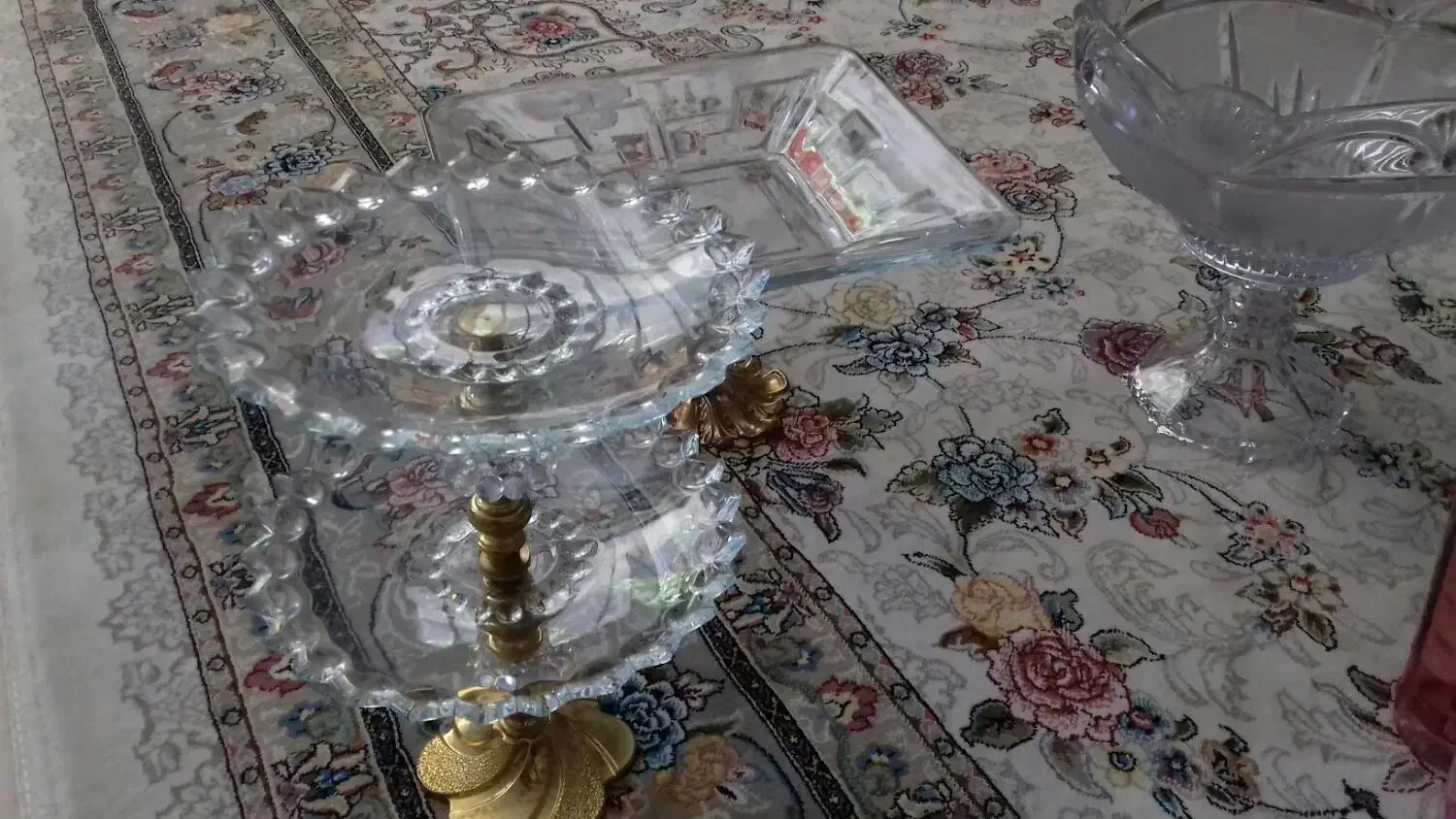 جا میوه وشیرینی وشکلات|سرویس روتختی|سقز, |دیوار