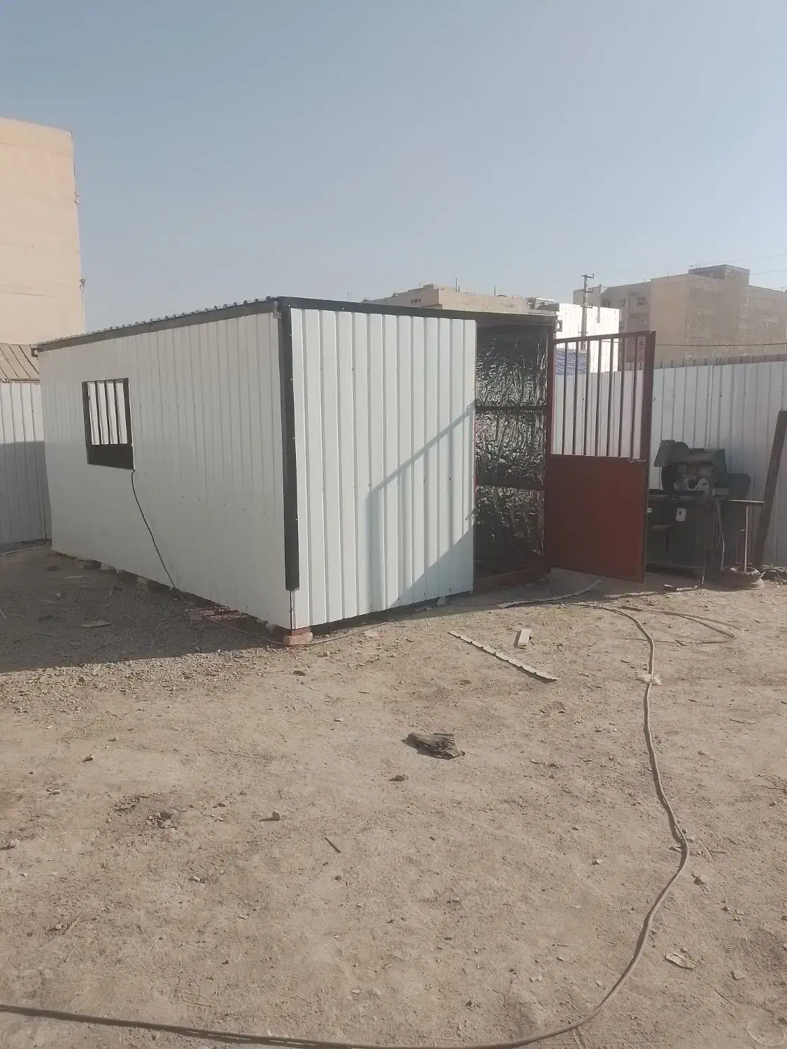 ساخت انواع ویلا سویسی کانکس ویلایی و مدیریتی|خدمات پیشه و مهارت|فردیس, شهرک راه آهن|دیوار