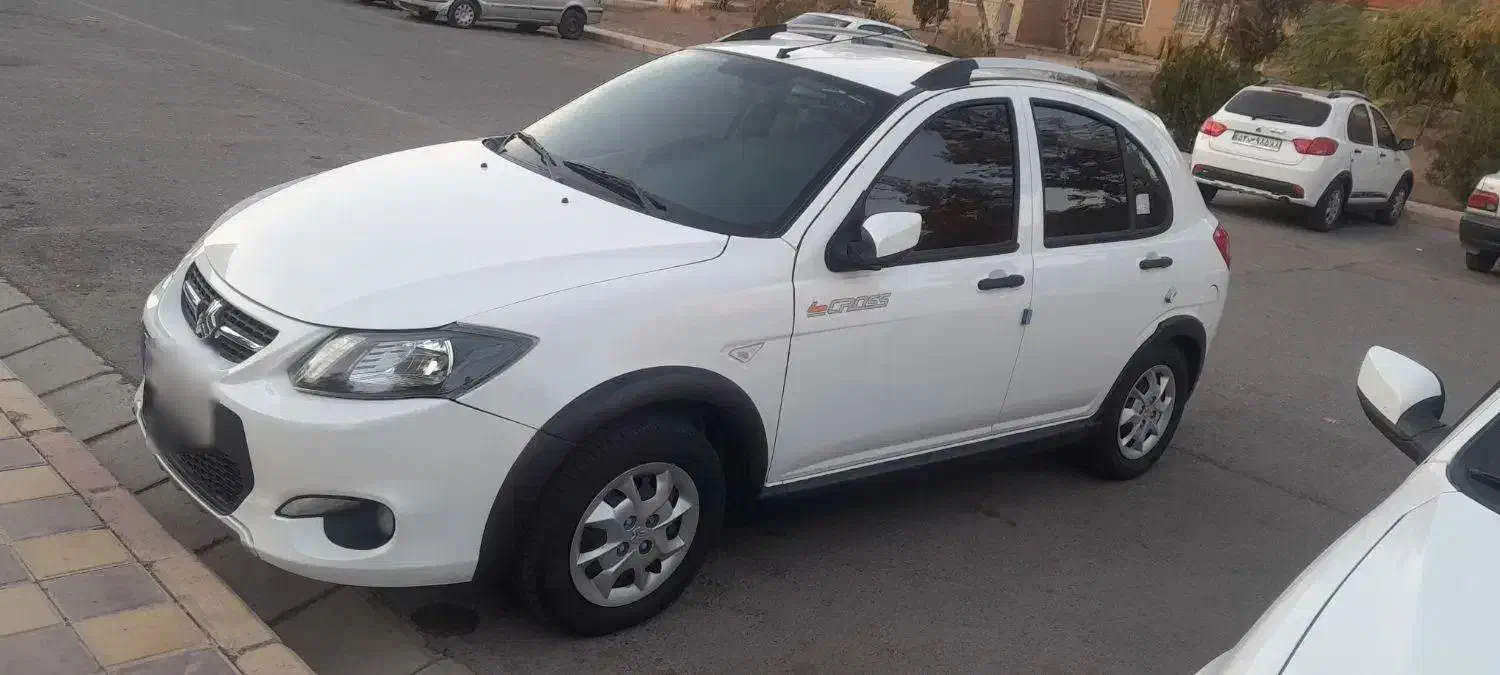 کوییک ۱۴۰۱ ۲۹ کار|خودرو سواری و وانت|پرند, فاز ۲|دیوار