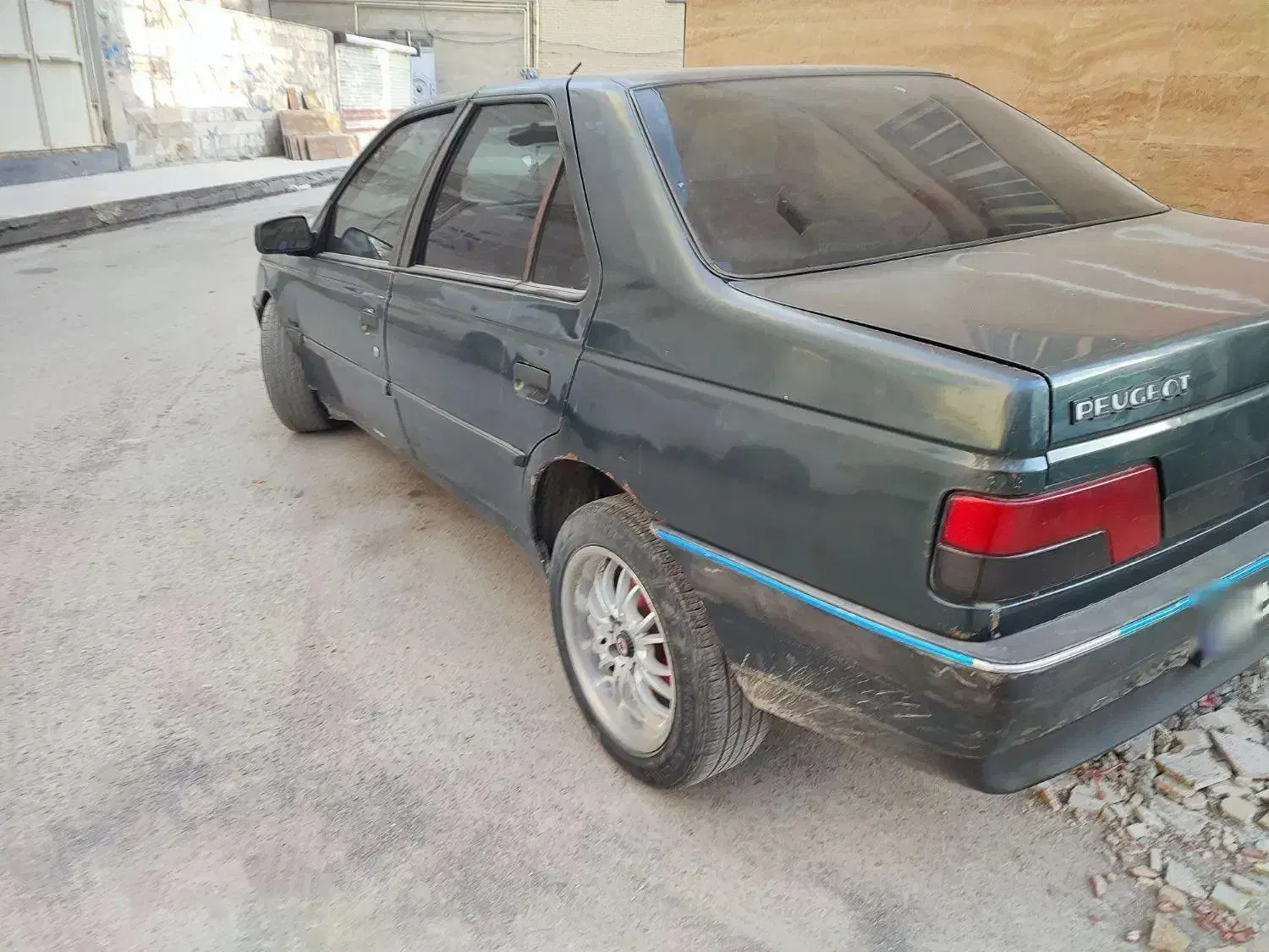 پژو 2000|خودرو سواری و وانت|اردبیل, |دیوار