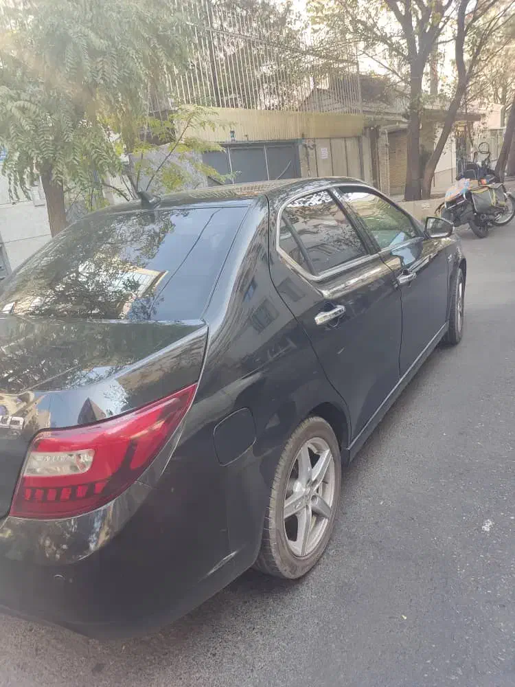 دنا پلاس توربو شارژ مدل 1402 دستی فروش فوری|خودرو سواری و وانت|تهران, چیتگر جنوبی|دیوار