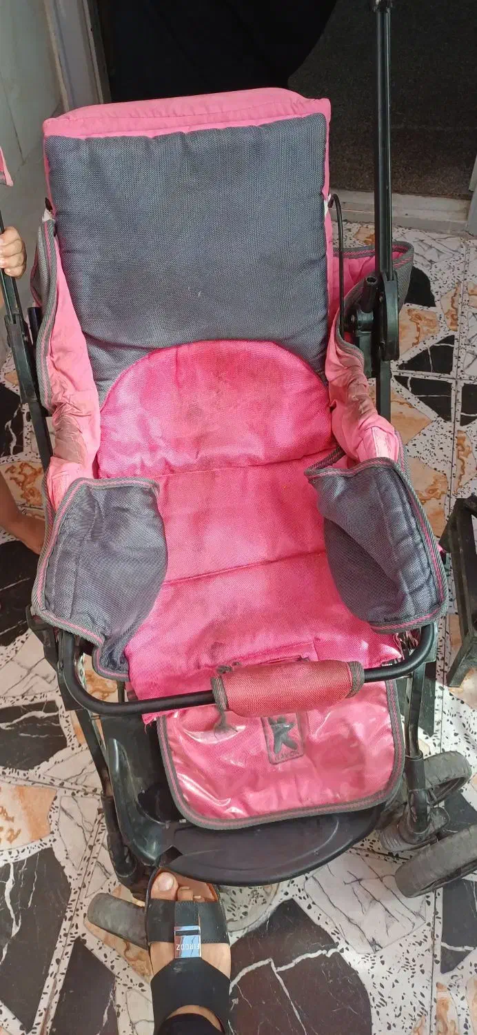 کالسکه|کالسکه و لوازم جانبی|اهواز, زندوکیلی|دیوار