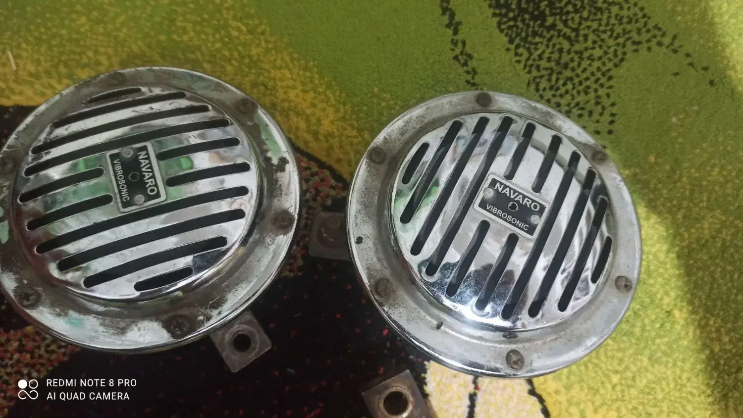 بوق ناوارو اصل|قطعات یدکی و لوازم جانبی|همدان, |دیوار