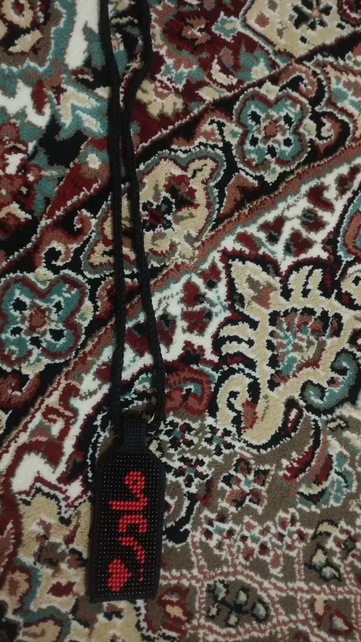 گردنبند زندانبافت|زیورآلات و اکسسوری|جوانرود, |دیوار