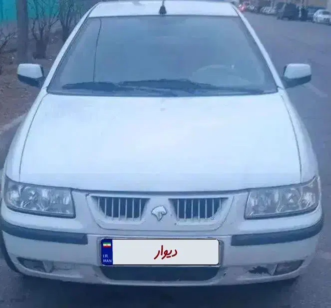 سمند ال ایکس|خودرو سواری و وانت|تهران, شکیبا|دیوار