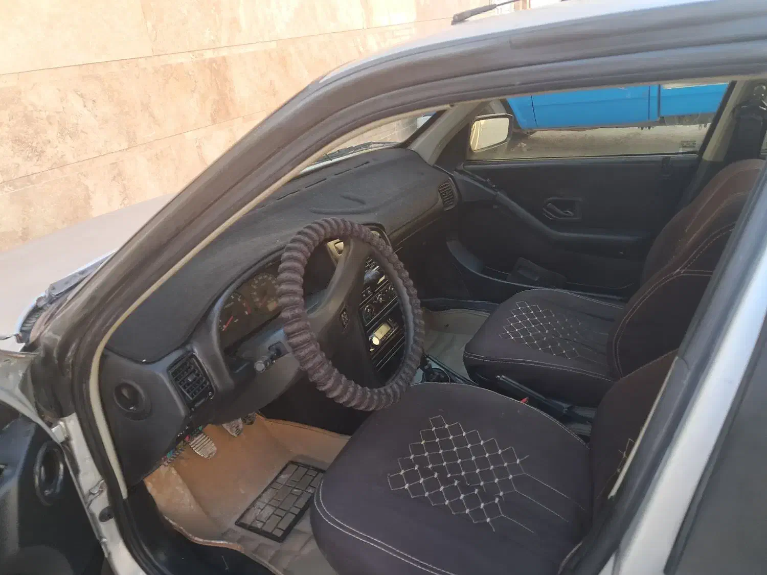 ۴۰۵  مدل ۸۸|خودرو سواری و وانت|کازرون, |دیوار