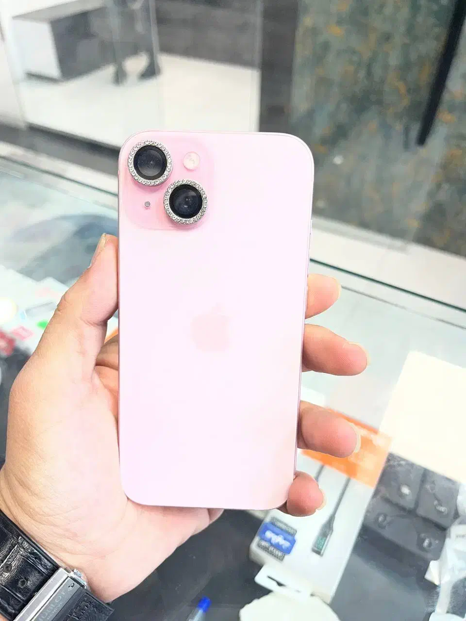 iphone 15 128 ch نقد و اقساط بدون چک|موبایل|کرج, مهرویلا جنوبی|دیوار