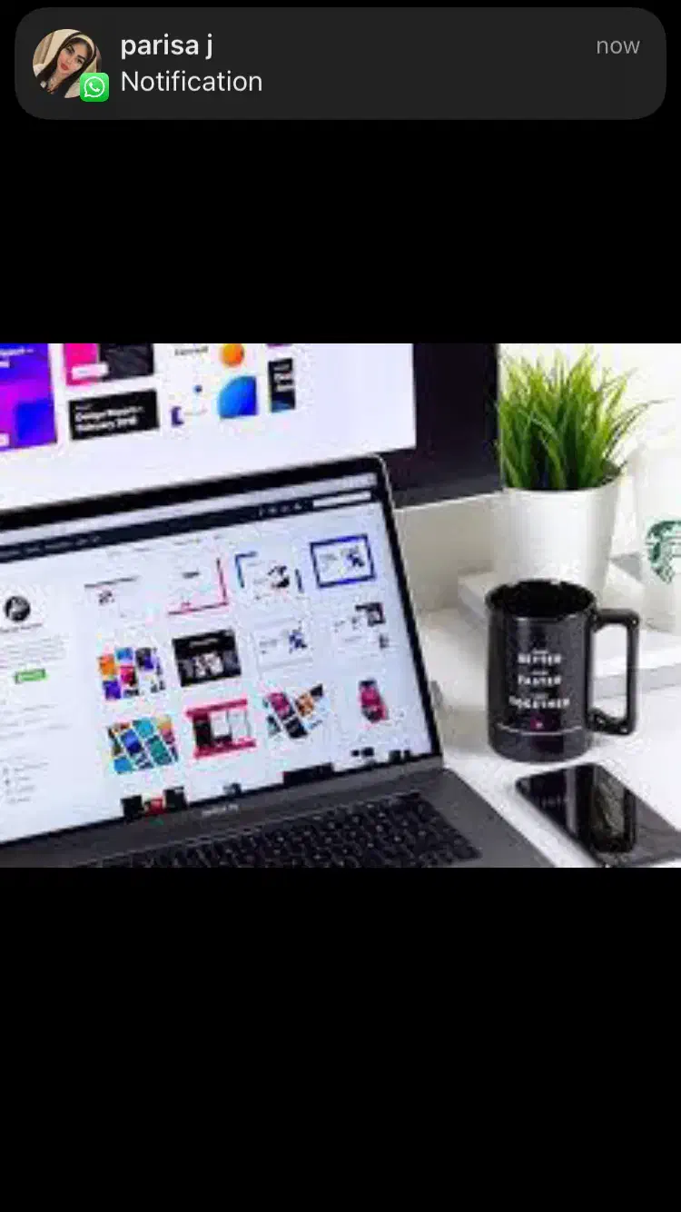 همین امروز وب سایت کسب و کارت را راه اندازی کن|خدمات رایانه‌ای و موبایل|شیراز, معالی‌آباد|دیوار