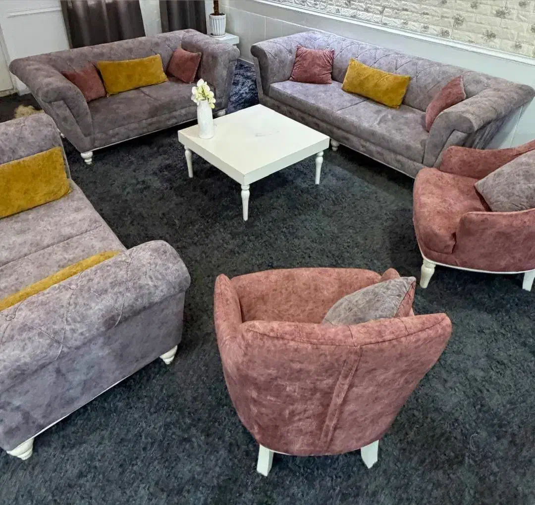 مبلمان|مبلمان خانگی و میز عسلی|بندر دیر, |دیوار