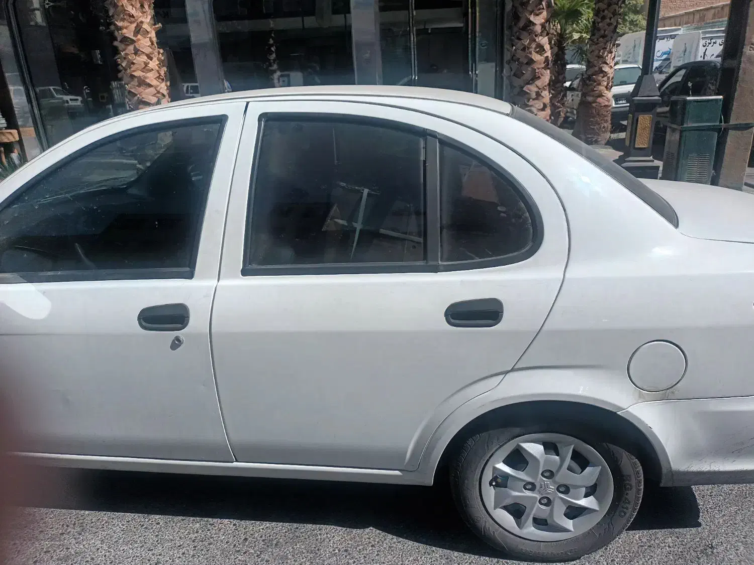 فروش ساینا اس|خودرو سواری و وانت|قنوات, |دیوار