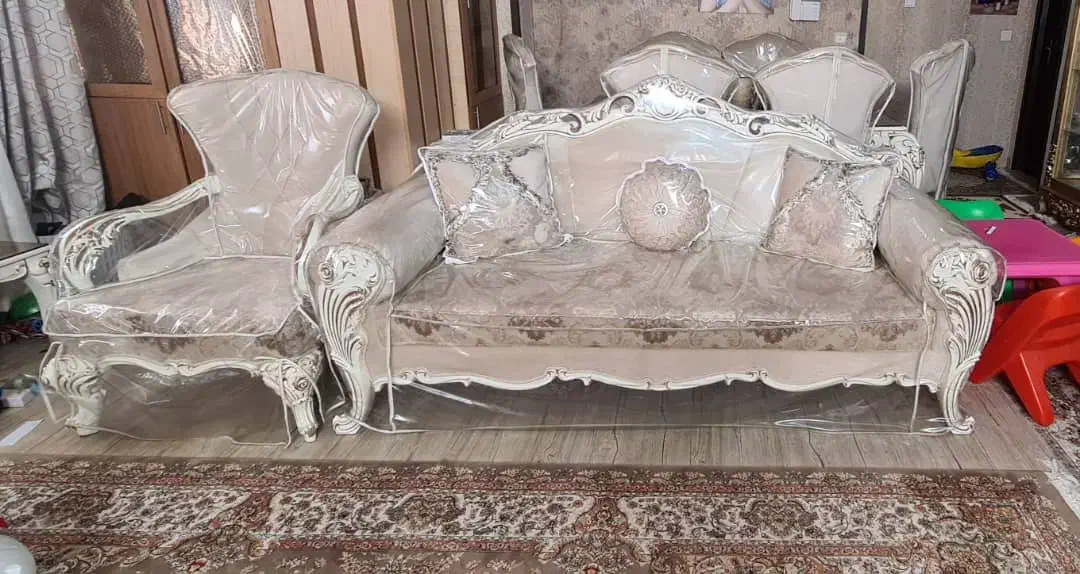 مبلمان و میز ناهارخوری مدل امازون|مبلمان خانگی و میز عسلی|شیراز, کلاهدوز|دیوار