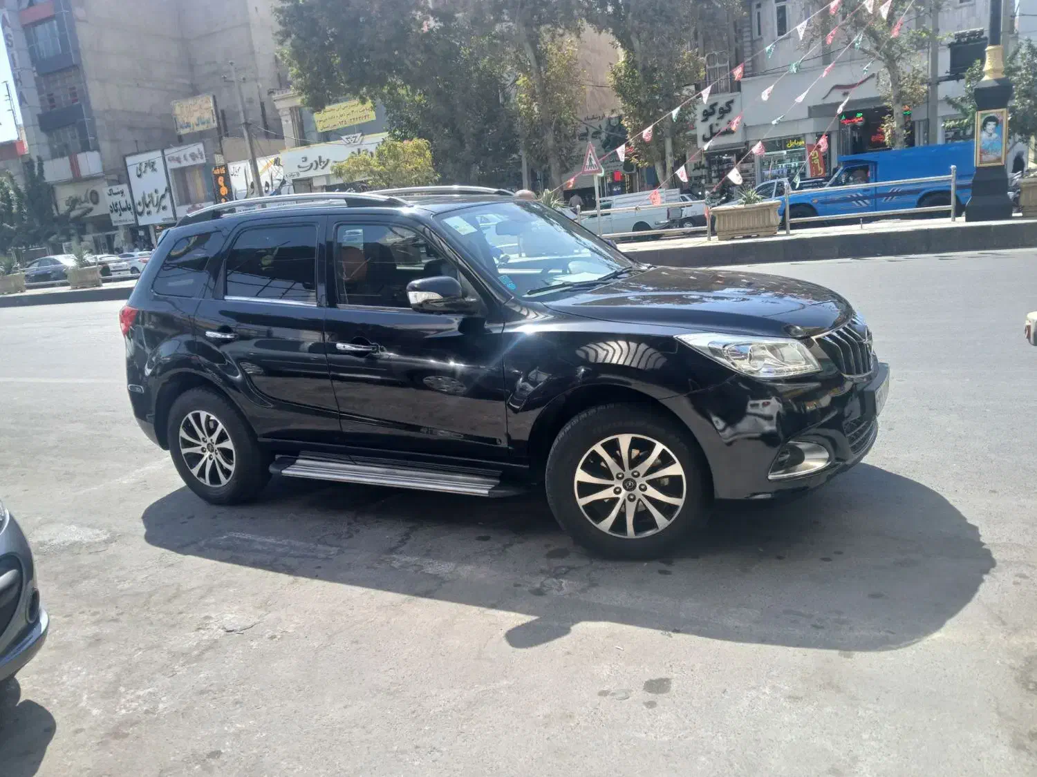 هایماS7|خودرو سواری و وانت|دورود, |دیوار