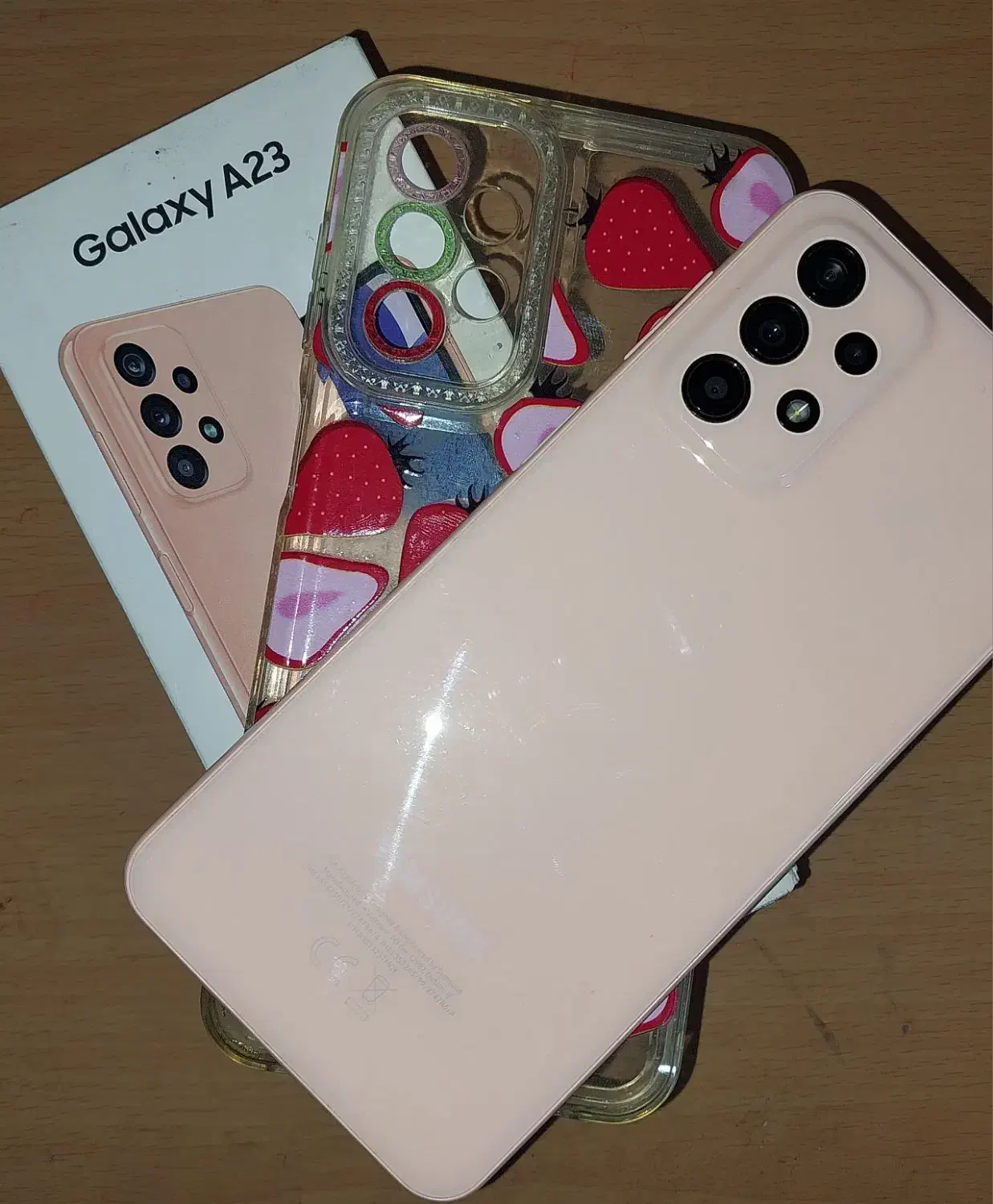 سامسونگ a23|موبایل|یزد, |دیوار