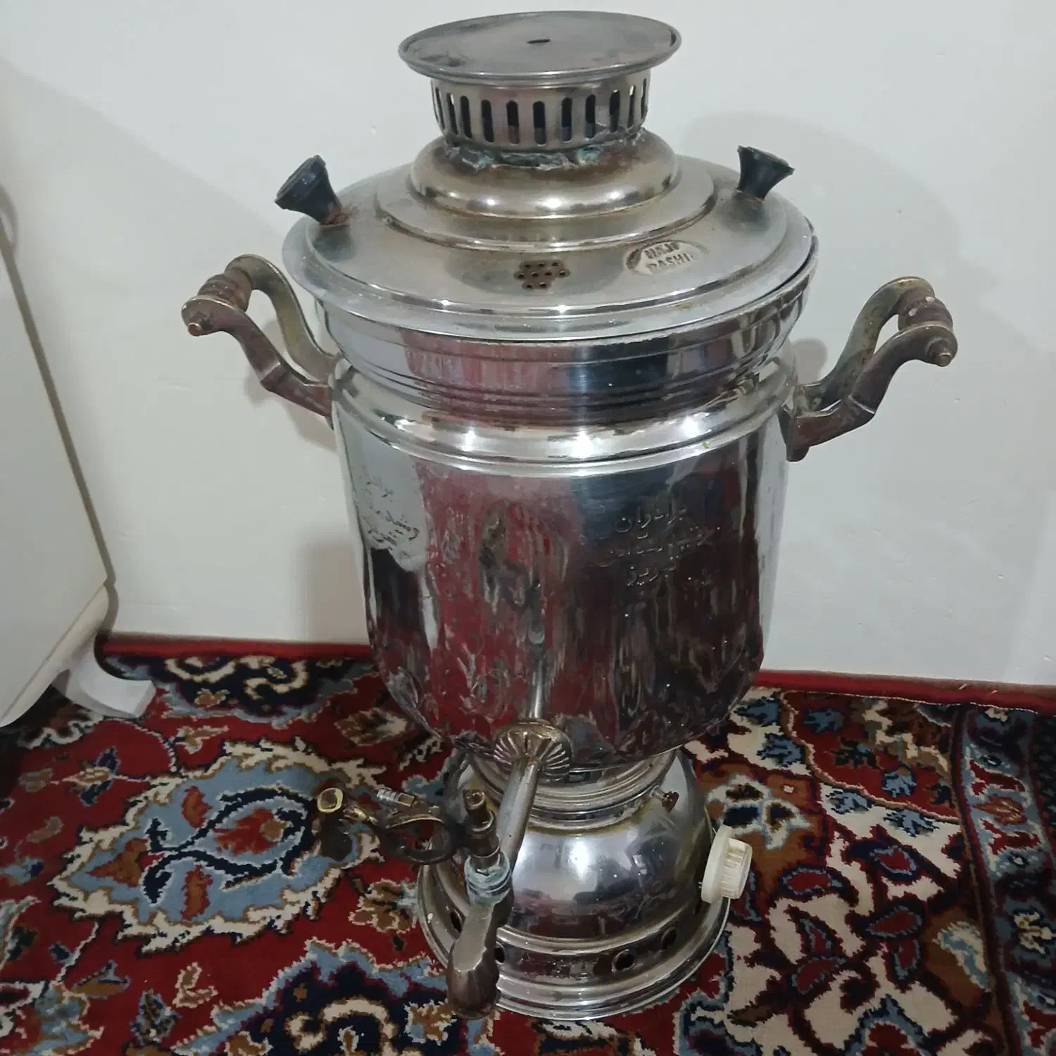 سماور|سماور، چایساز، قهوهساز|اردبیل, |دیوار