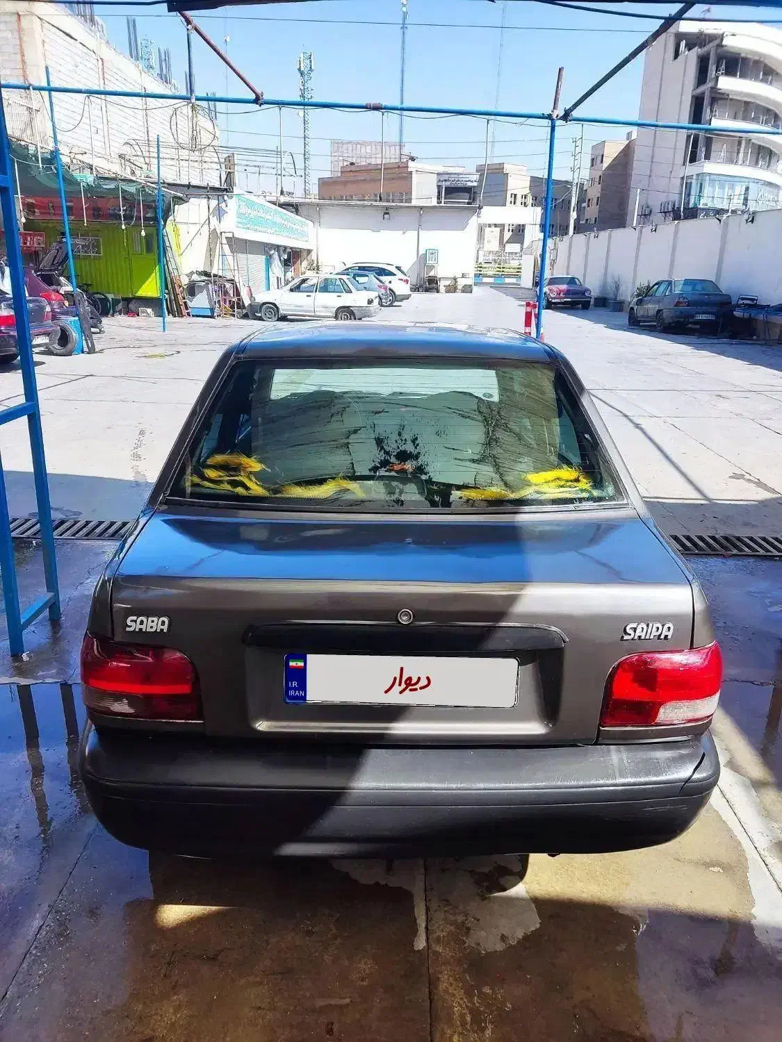 پراید مدل 85|خودرو سواری و وانت|شهریار, شهریار|دیوار