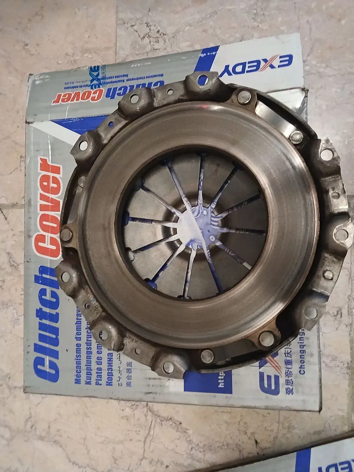 دیسک و صفحه برلیانس H230|قطعات یدکی و لوازم جانبی|شاهین‌شهر, خانه کارگر|دیوار