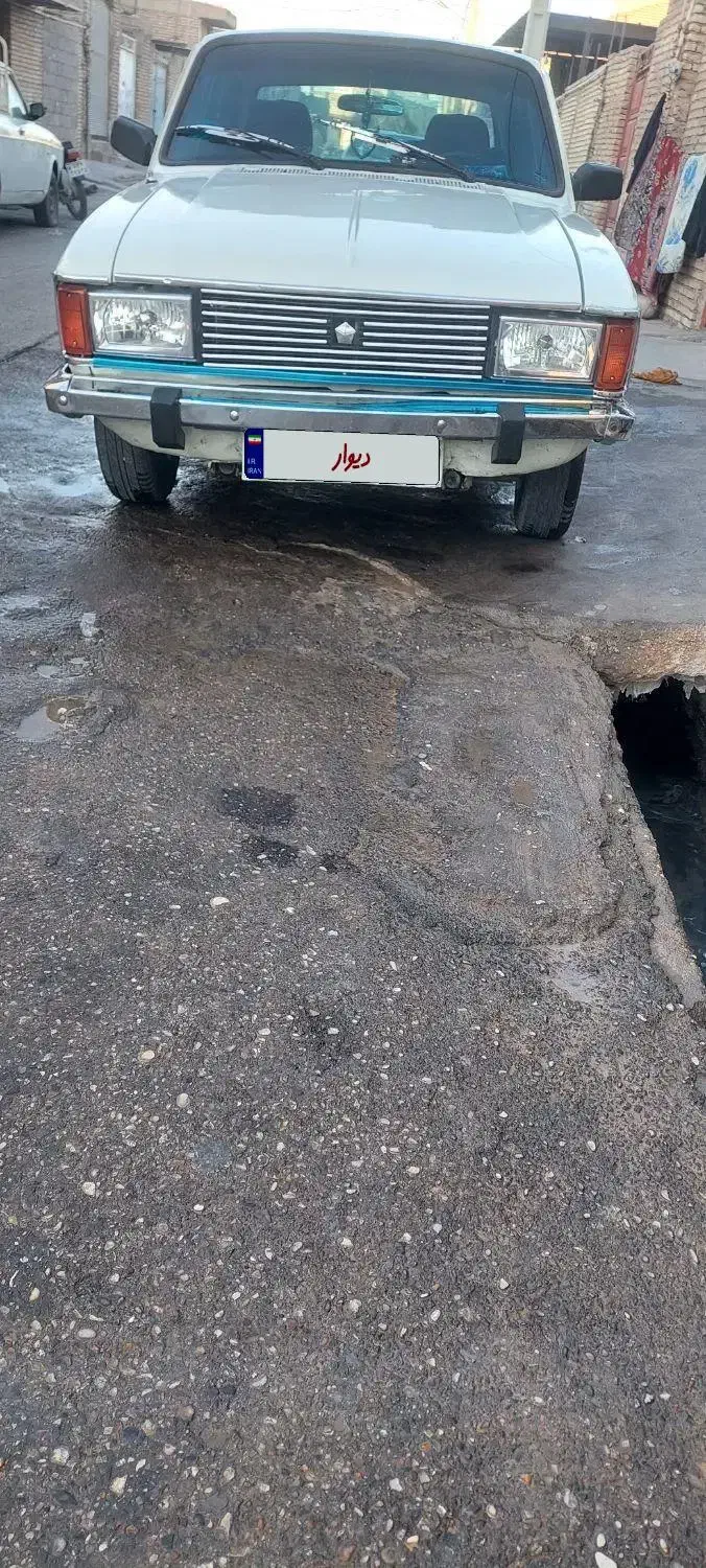 پیک|خودرو سواری و وانت|دزفول, |دیوار