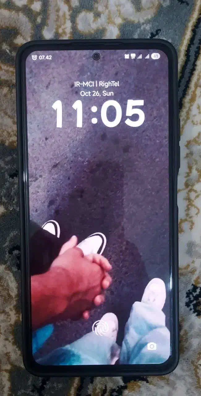 نوت ۱۳ 256G نو|موبایل|اسلامشهر, شهرک امام حسین (میان آباد)|دیوار