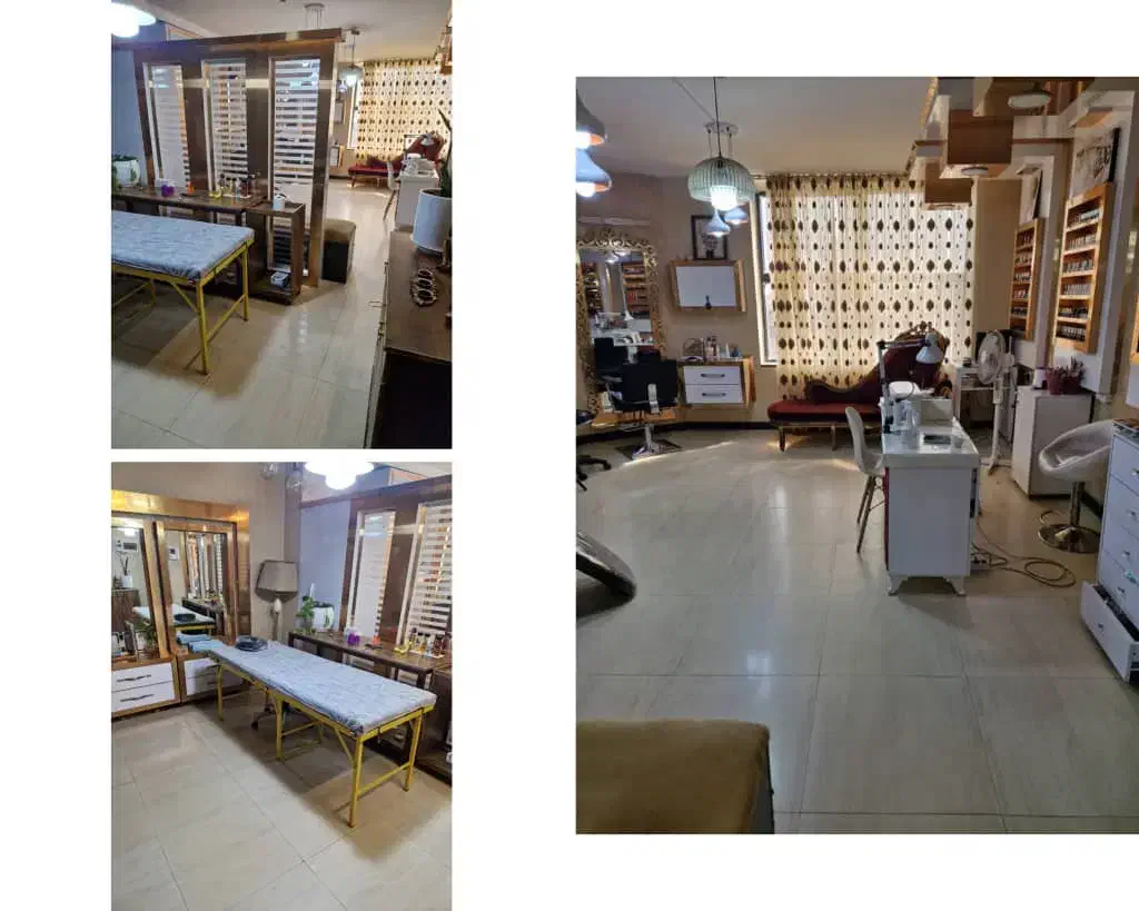 اجاره لاین کاشت ناخن و لاین های زیبایی حرفه ای|اجارهٔ دفتر کار، اتاق اداری، مطب|اصفهان, خانه اصفهان|دیوار