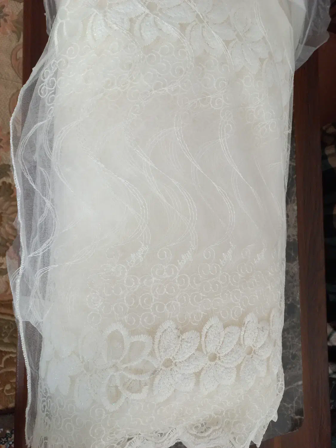 پرده|پرده، رانر، رومیزی|مهریز, |دیوار