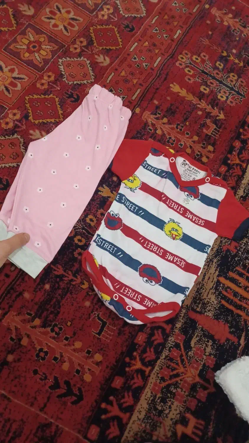 لباس نوزاد|اسباب و اثاث بچه|مسجد سلیمان, |دیوار