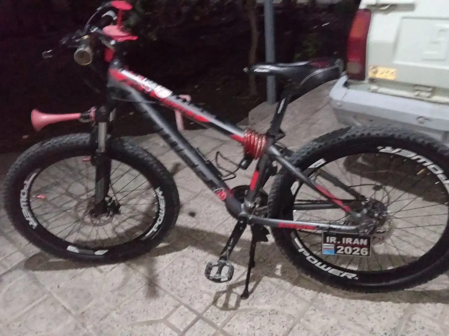 دوچرخه ۲۶ درحد نو|دوچرخه، اسکیت، اسکوتر|رودسر, |دیوار