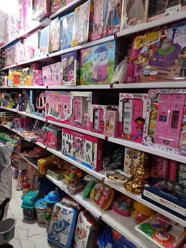 اسباب بازی|اسباب‌‌بازی|مشکین‌دشت, |دیوار